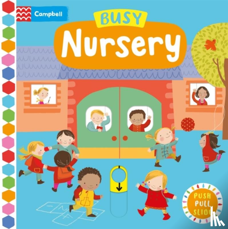 Books, Campbell - Busy Nursery