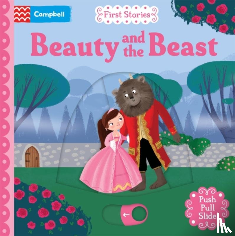 Books, Campbell - Beauty and the Beast