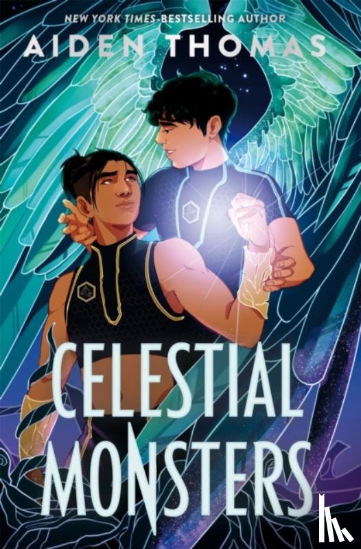 Thomas, Aiden - Celestial Monsters