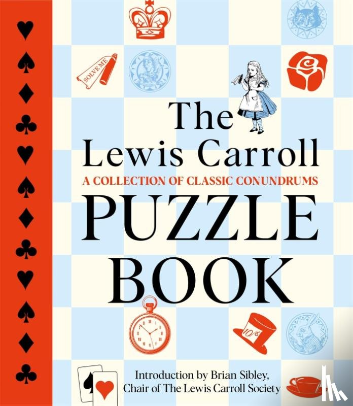 Carroll, Lewis, Sibley, Brian David - The Lewis Carroll Puzzle Book