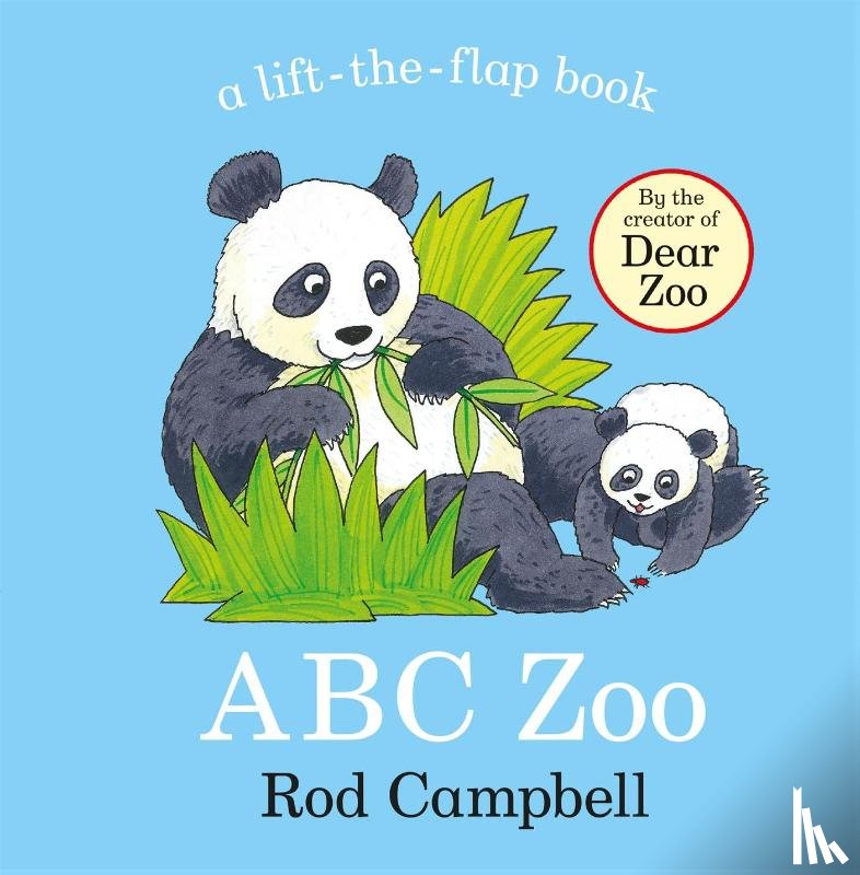Campbell, Rod - ABC Zoo