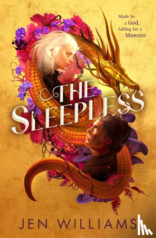 Williams, Jen - The Sleepless