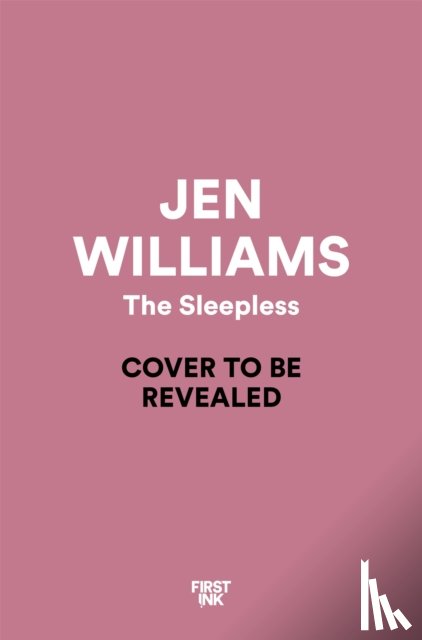 Williams, Jen - The Sleepless