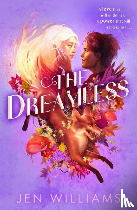 Williams, Jen - The Dreamless
