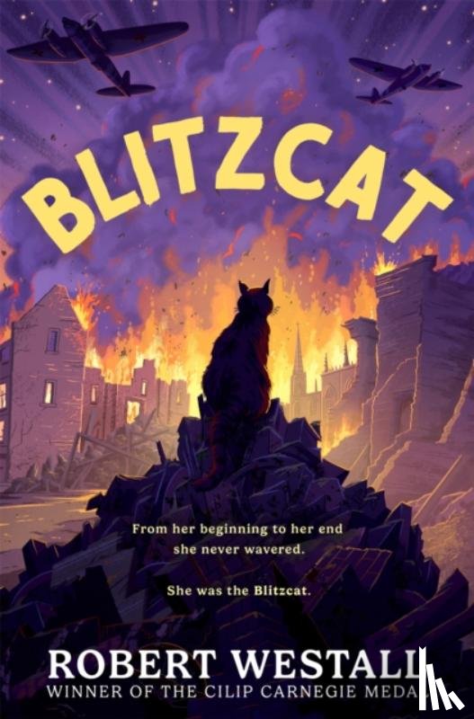 Westall, Robert - Blitzcat