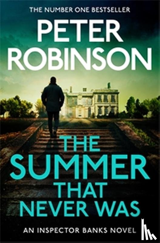 Robinson, Peter - The Summer That Never Was