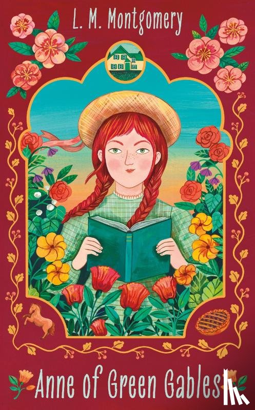 Montgomery, L. M. - Anne of Green Gables