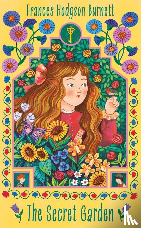 Burnett, Frances Hodgson - The Secret Garden