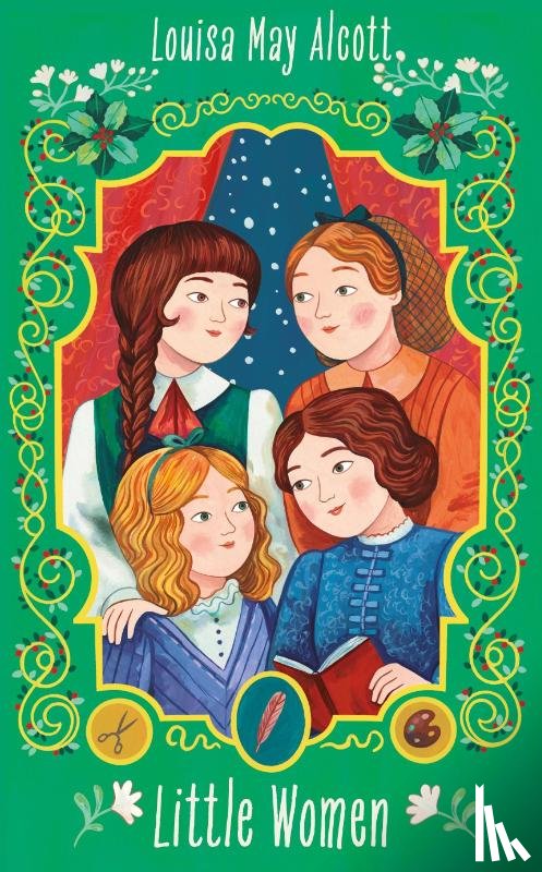 May Alcott, Louisa - Little Women