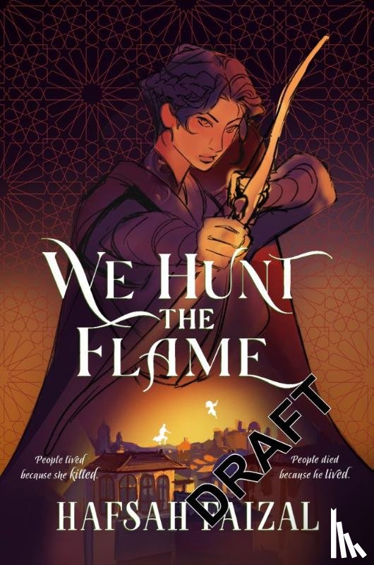 Faizal, Hafsah - We Hunt the Flame