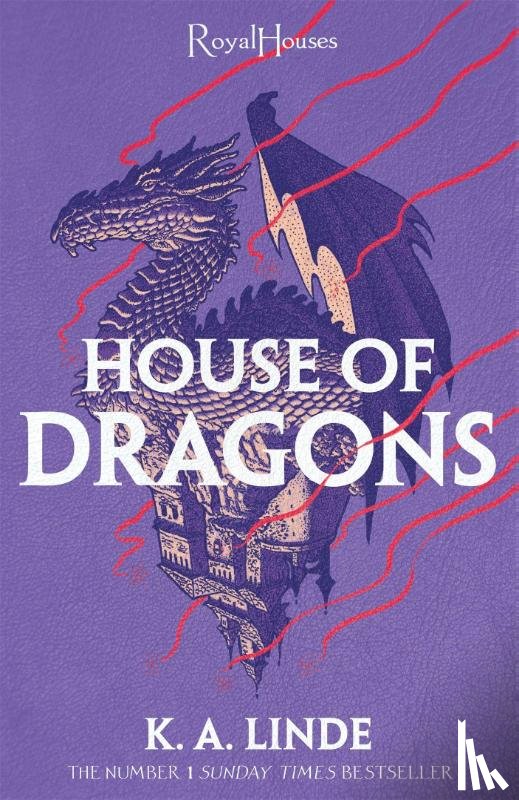 Linde, K. A. - House of Dragons
