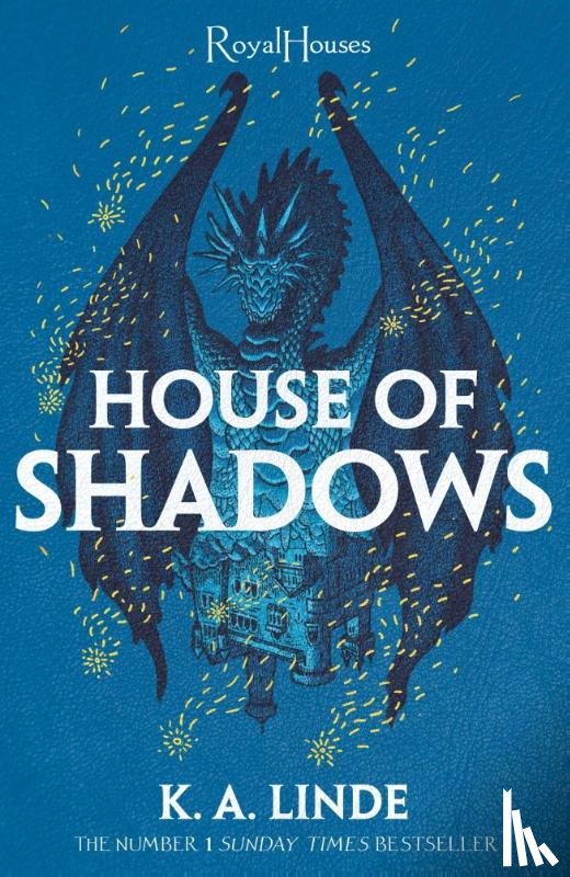 Linde, K. A. - House of Shadows