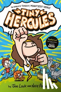 Lock, Jon, Angell, Nich - Tiny Hercules
