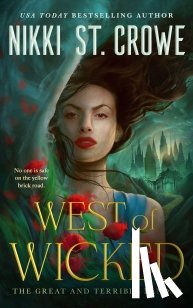 Crowe, Nikki St. - West of Wicked