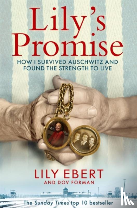 Ebert, Lily - Lily's Promise