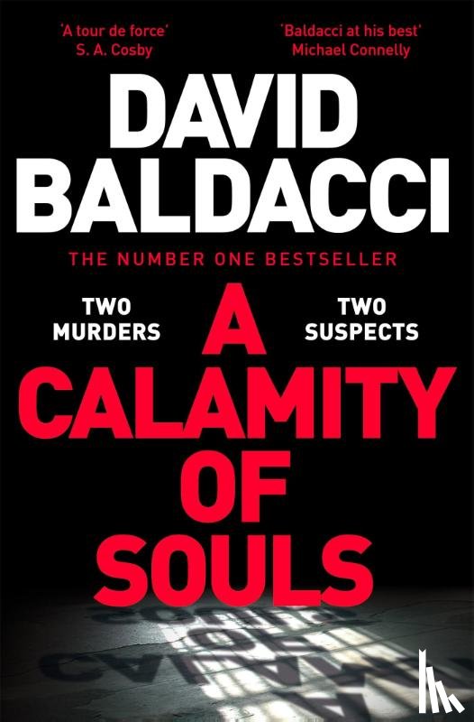 Baldacci, David - A Calamity of Souls