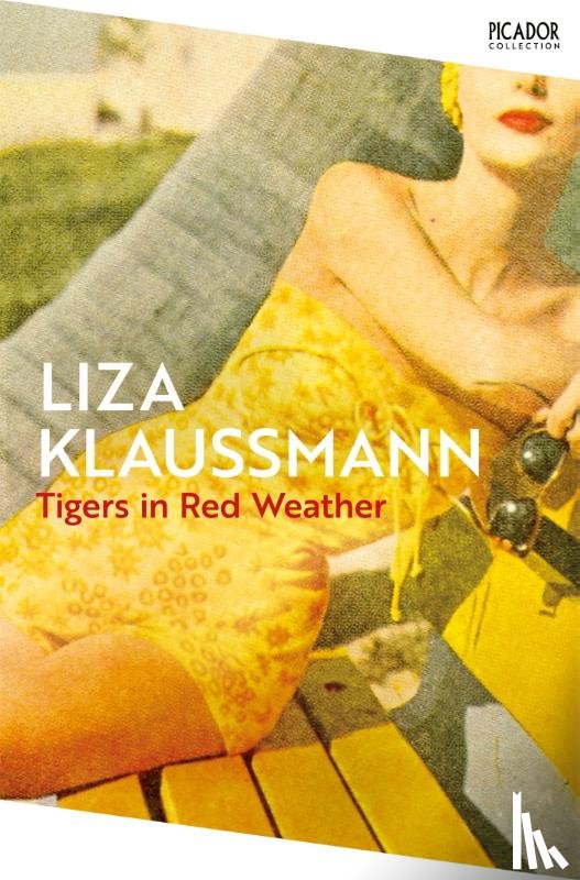 Klaussmann, Liza - Tigers in Red Weather