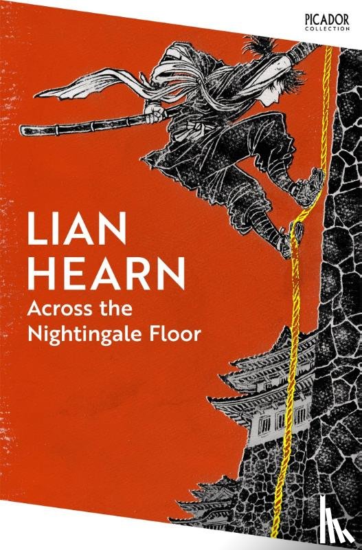 Hearn, Lian - Across the Nightingale Floor