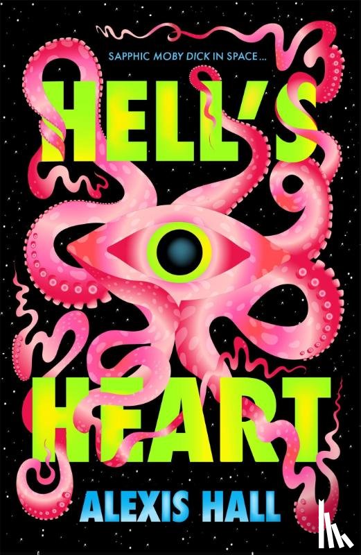 Hall, Alexis - Hell's Heart