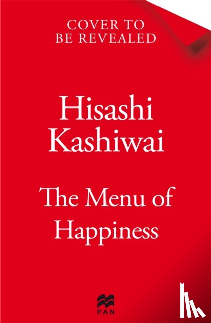 Kashiwai, Hisashi - The Menu of Happiness