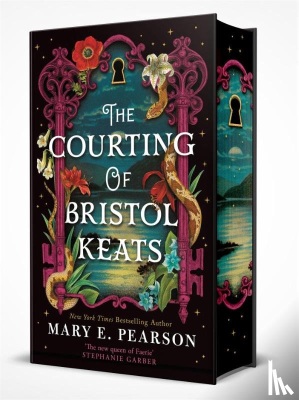 Pearson, Mary E. - The Courting of Bristol Keats