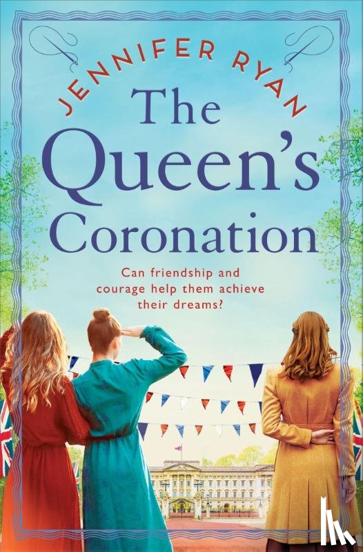 Ryan, Jennifer - The Queen's Coronation