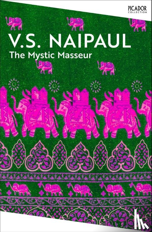 Naipaul, V.S. - The Mystic Masseur