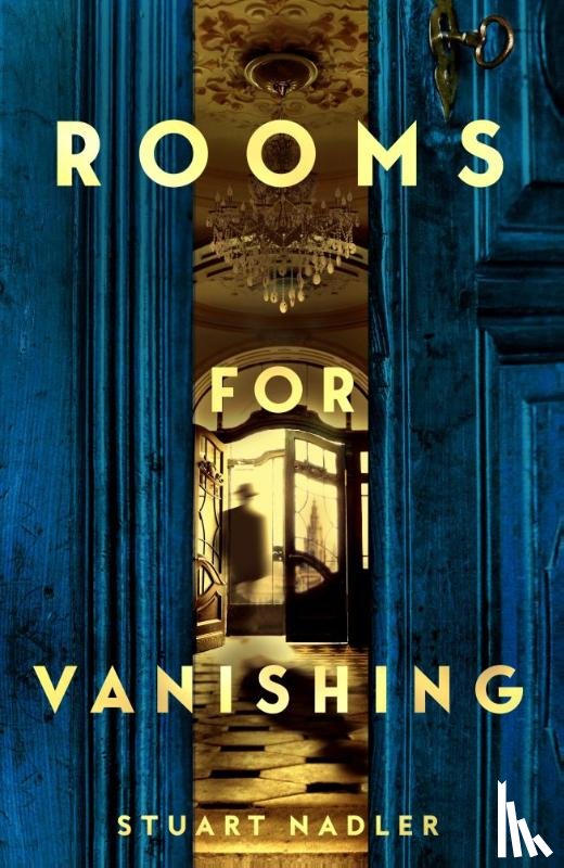 Nadler, Stuart - Rooms for Vanishing