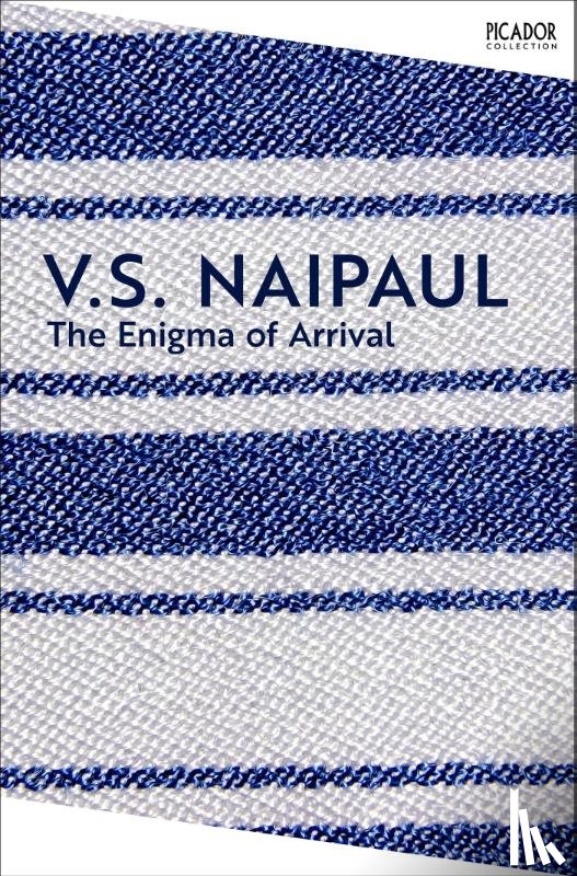 Naipaul, V.S. - The Enigma of Arrival