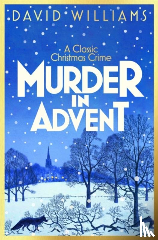 Williams, David - Murder in Advent