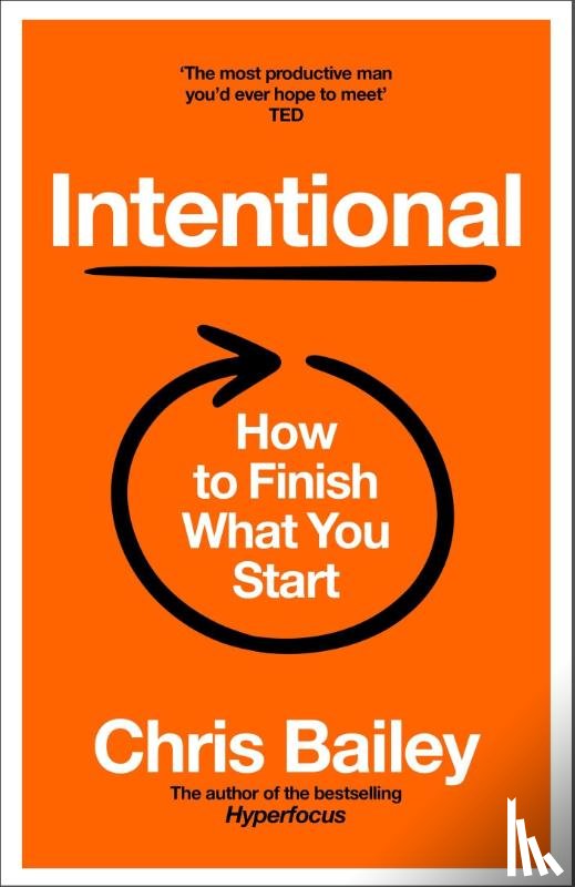 Bailey, Chris - Intentional