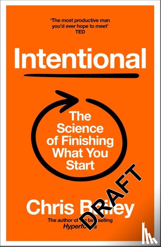 Bailey, Chris - Intentional