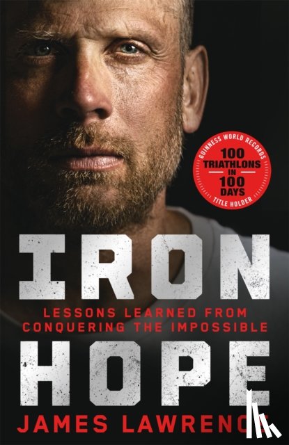 Lawrence, James - Iron Hope