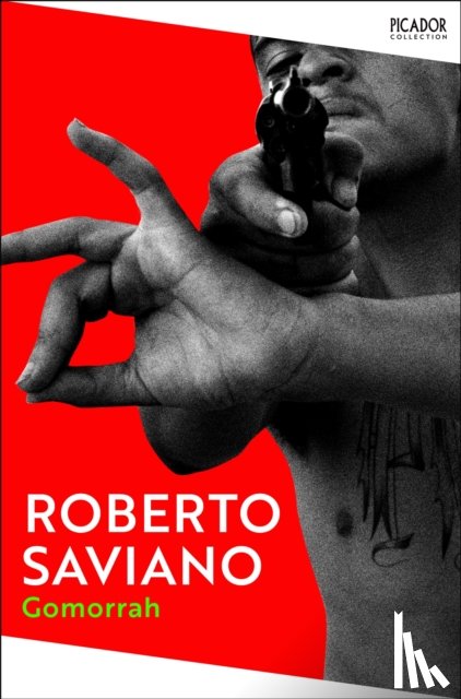 Saviano, Roberto - Gomorrah