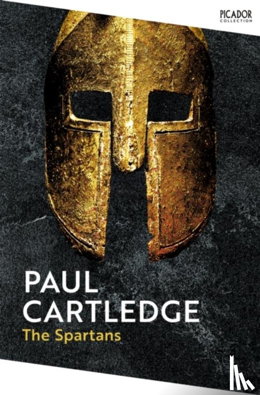 Cartledge, Paul - The Spartans