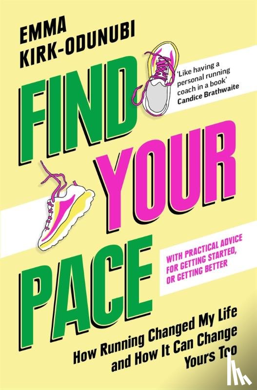 Kirk-Odunubi, Emma - Find Your Pace