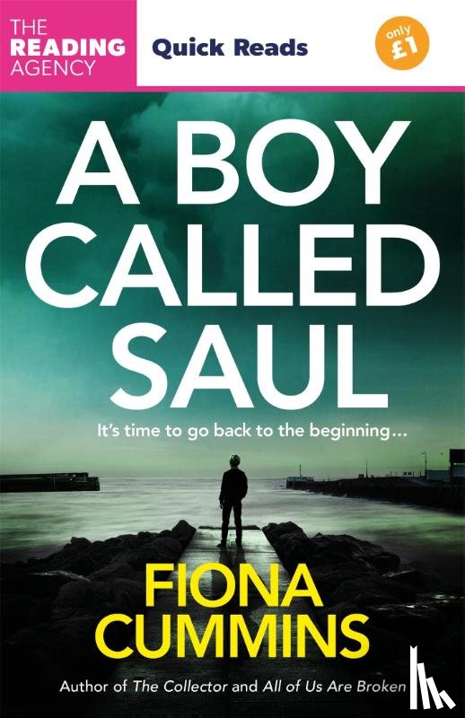 Cummins, Fiona - A Boy Called Saul