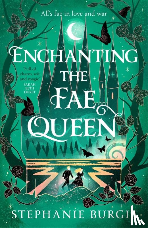 Burgis, Stephanie - Enchanting the Fae Queen