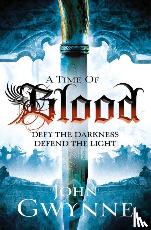Gwynne, John - A Time of Blood