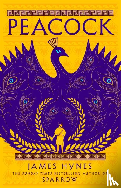 Hynes, James - Peacock