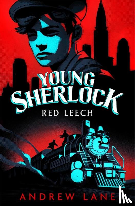 Lane, Andrew - Red Leech