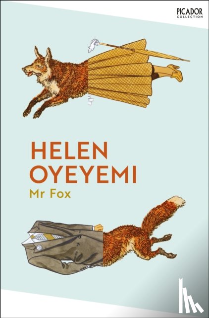 Oyeyemi, Helen - Mr Fox