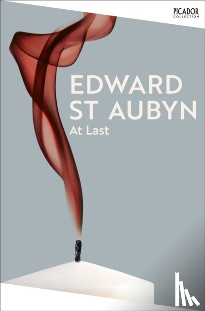 St Aubyn, Edward - At Last