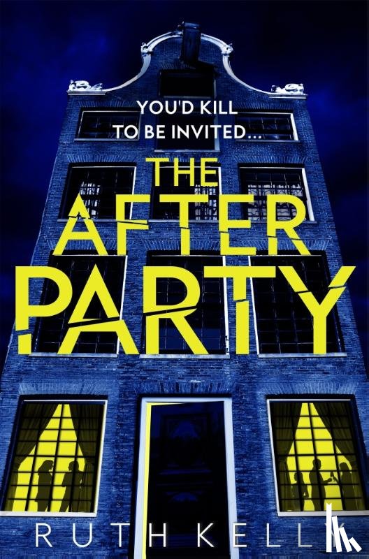 Kelly, Ruth - The Afterparty
