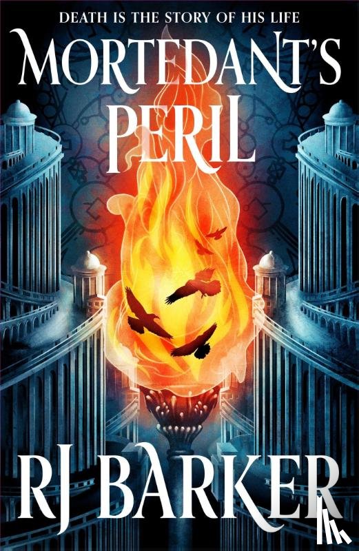 Barker, RJ - Mortedant's Peril