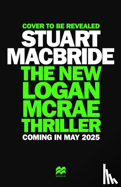 MacBride, Stuart - This House of Burning Bones