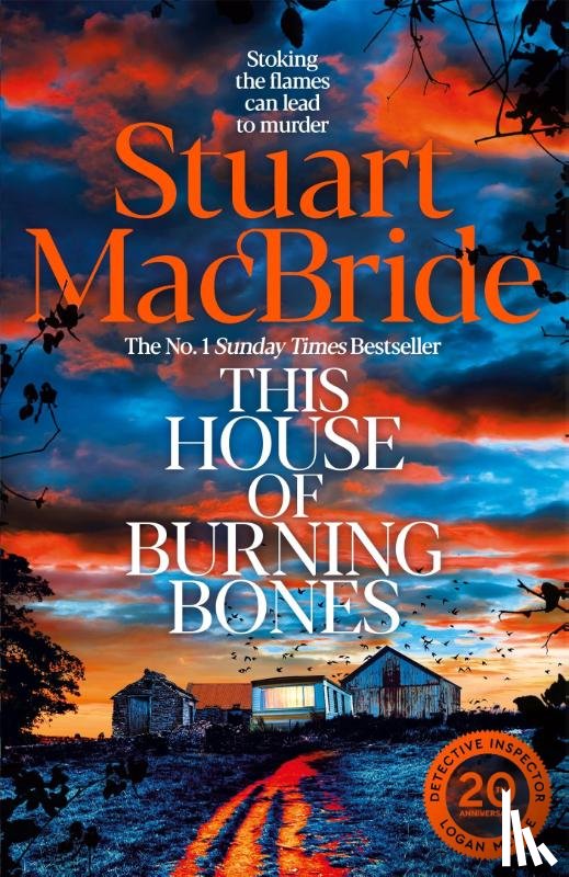 MacBride, Stuart - Untitled Stuart MacBride 2025