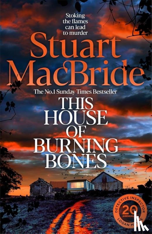 MacBride, Stuart - This House of Burning Bones