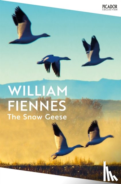 Fiennes, William - The Snow Geese