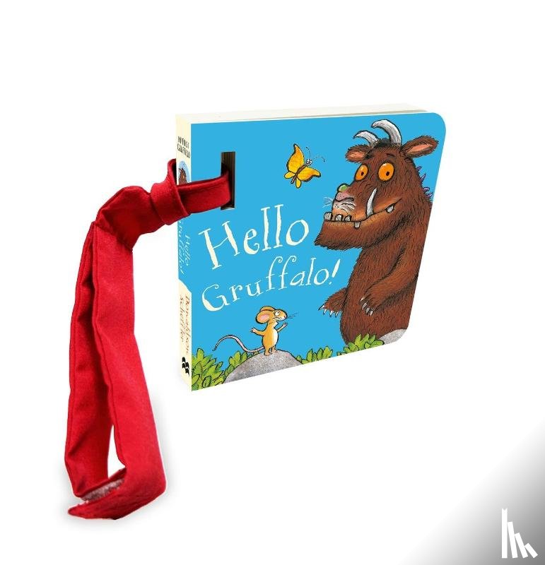 Donaldson, Julia - My First Gruffalo: Hello Gruffalo! Buggy Book